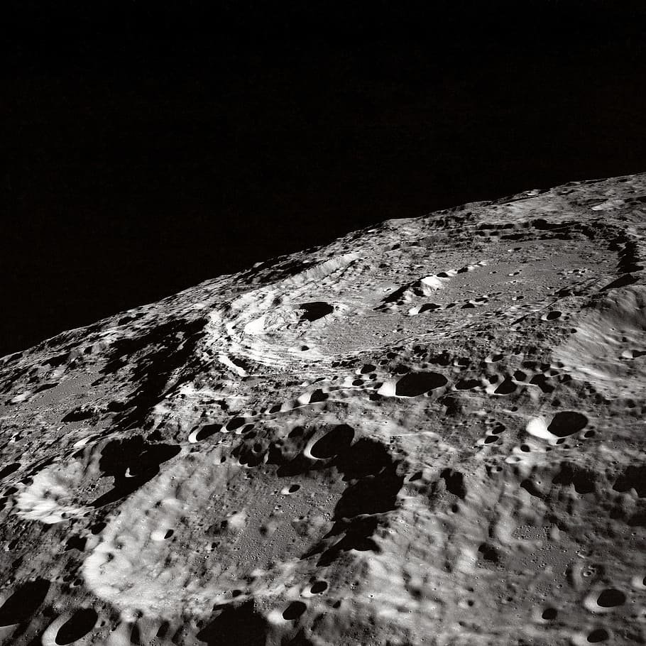 lunar-surface